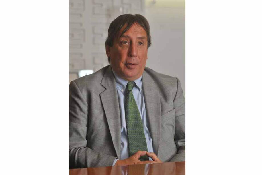 Luis Eladio Pérez embajador en Venezuela. / Archivo