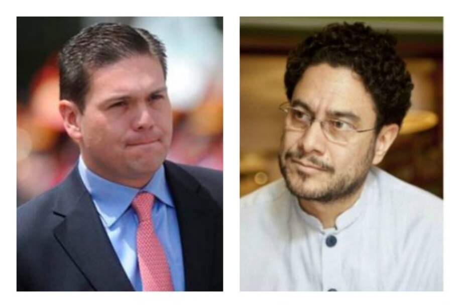 Mindefensa e Iván Cepeda chocan por ascensos de militares