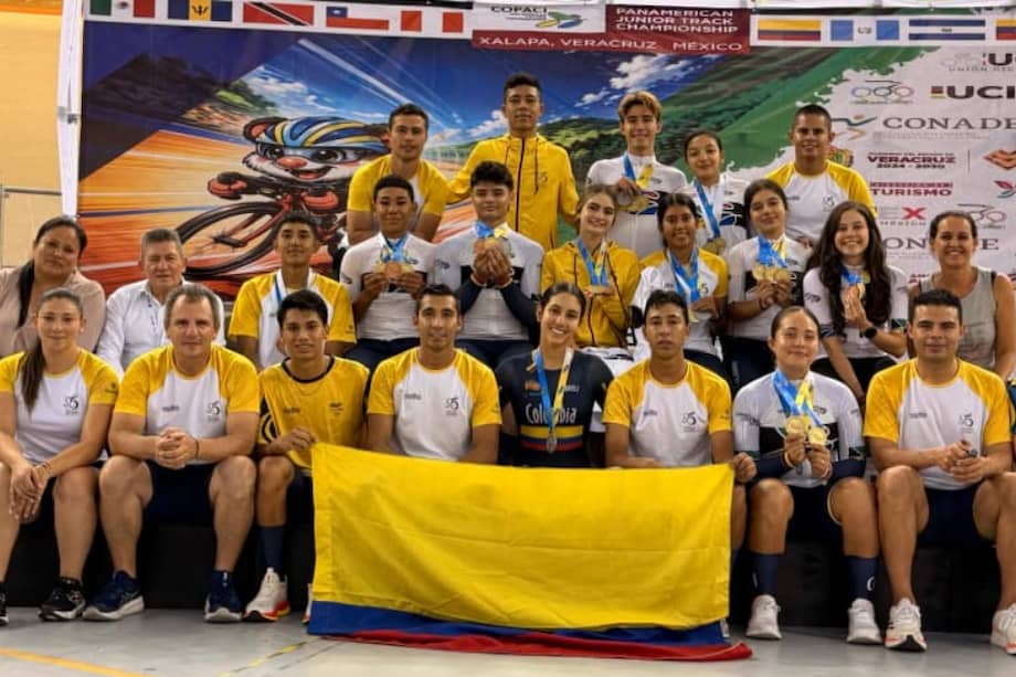 La delegación nacional cerró una actuación histórica en Xalapa, México, con 10 medallas de oro, un nuevo récord mundial de Manuela Loaiza y el cuarto título consecutivo.