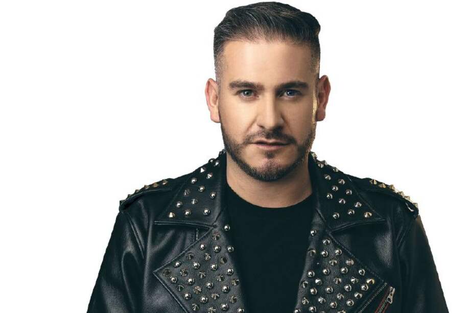 Nico Ruiz encontró su gusto por la música desde muy niño, cuando escuchaba a Ricardo Montaner y Franco de Vita. / Archivo particular