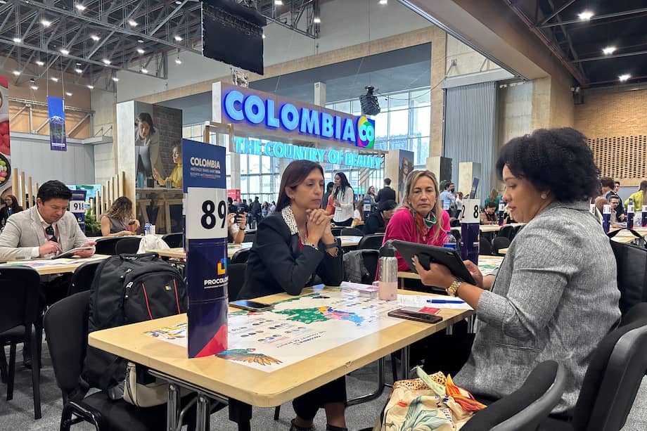 La primera rueda especializada en la industria de reuniones conectó a exportadores locales con compradores de mercados estratégicos como Brasil, Estados Unidos y Ecuador.