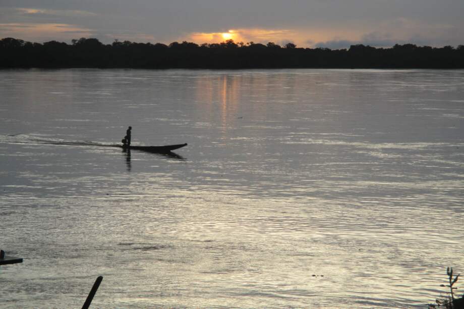 Río Guaviare. / Archivo El Espectador
