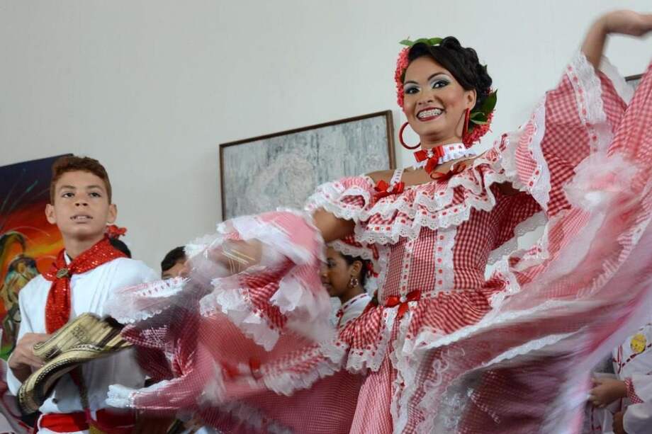 La exreina estuvo quince días hospitalizada en Barranquilla.