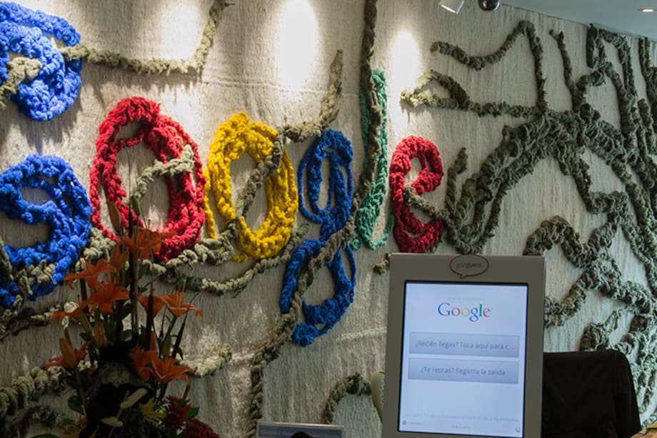 ¿Cómo es un día en las oficinas de Google Colombia?