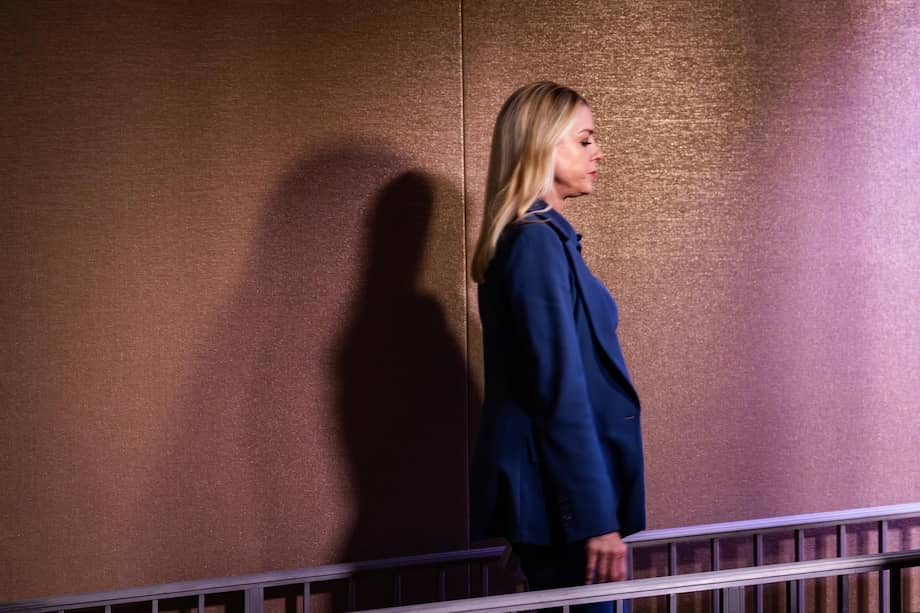 La fiscal general también recibió críticas, tanto de seguidores de Trump como de la oposición demócrata, por la forma como gestionó el dossier del criminal sexual Jeffrey Epstein.