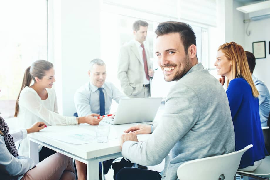 Invertir en las personas también es una forma de fortalecer la productividad del negocio.