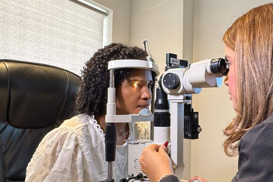 Las personas afectadas con NOHL requieren atención inmediata para evitar la pérdida de la vista.