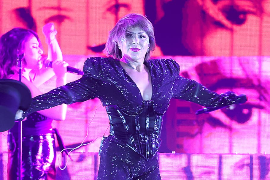 Alejandra Guzmán debe guardar reposo por unos días.