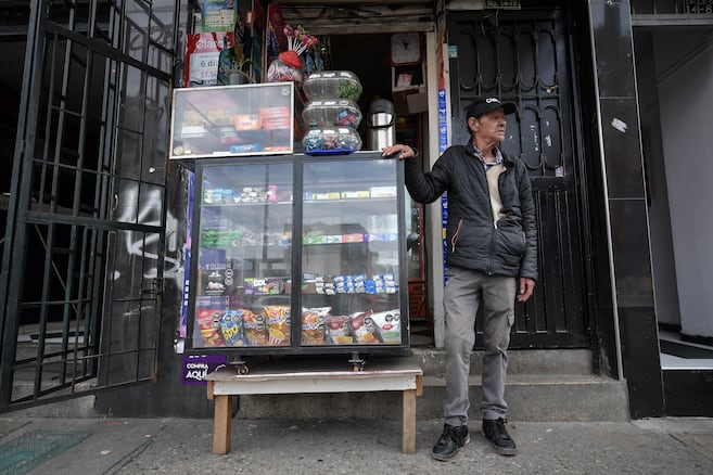 Le nombre de micro-entreprises a augmenté en Colombie, mais l'emploi qu'elles génèrent stagne