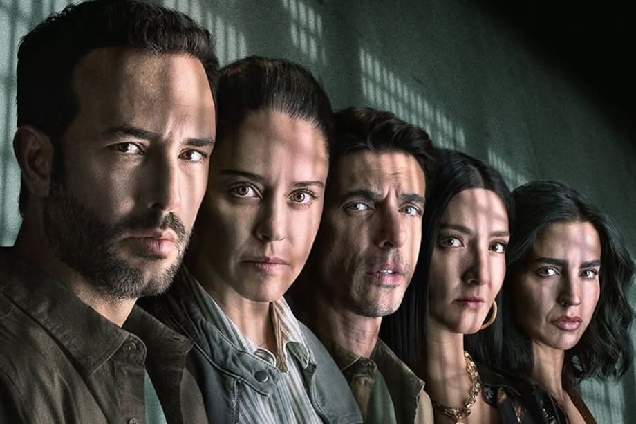 La producción regresa con las actuaciones de Alberto Guerra, Ana Claudia Talancón, Sebastián Martínez y Eréndira Ibarra