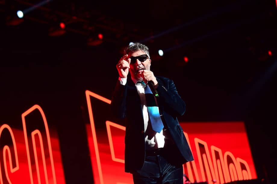 Fito Páez se presentará el domingo 15 de septiembre.