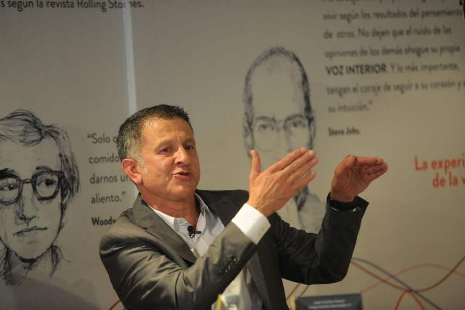 El técnico de la selección mexicana de fútbol, Juan Carlos Osorio. / Cristian Garavito