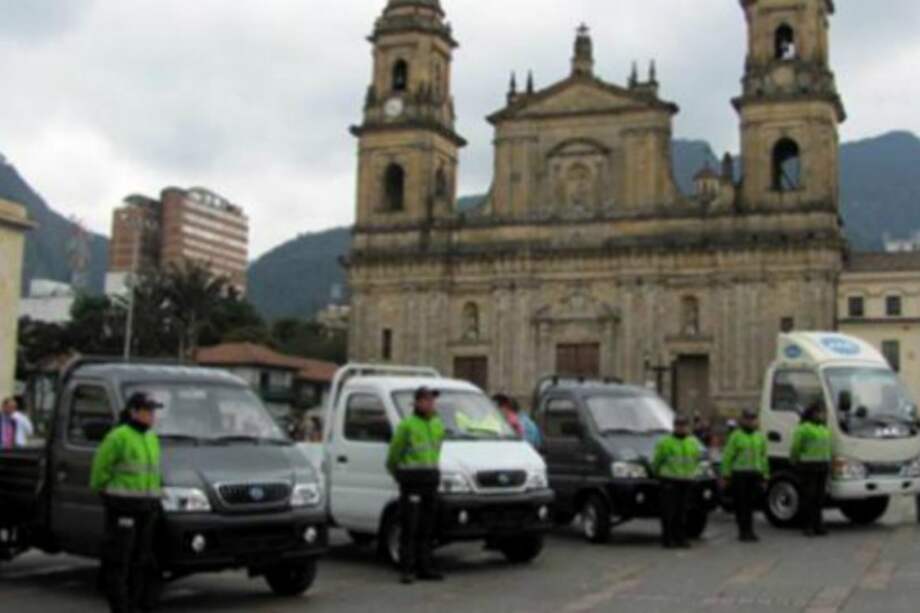 Secretaría Distrital de Gobierno / Secretaría Distrital de Gobierno