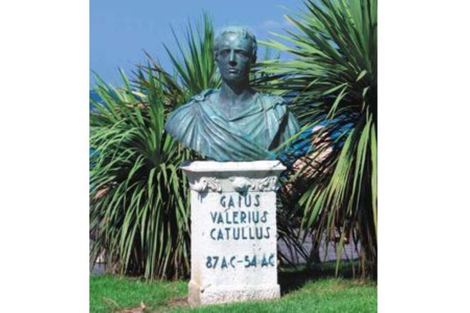 Imagen de Catulo, uno de los escritores más trascendentales de la Roma antigua. / Getty Images