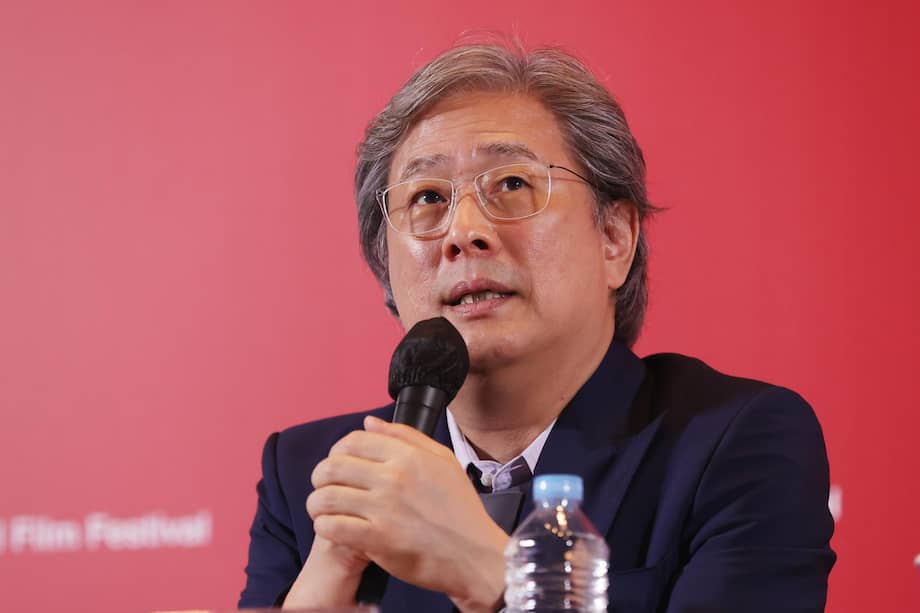 Park Chan-wook recibió la Palma de Oro por "Oldboy" en 2004.