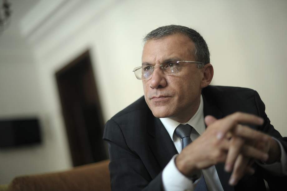 Roy Barreras, cabeza de lista al Senado por el partido de la U. / Cristian Garavito - El Espectador