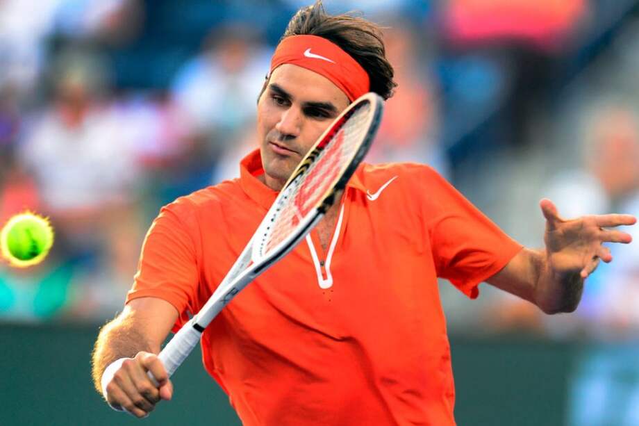 Federer y Murray, a cuartos de final de Indian Wells