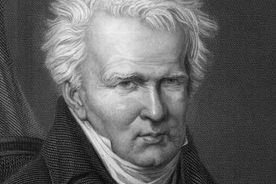 Alexander von Humboldt, considerado el "padre de la geografía moderna universal". Naturalista, explorador, sus viajes le llevaron desde Europa a América del Sur y del Norte hasta Asia Central. / Cortesía