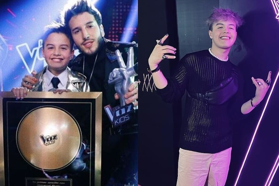 Juanse Laverde, ganador de ‘La voz Kids’ 2018, fue acosado: “quería matarme”