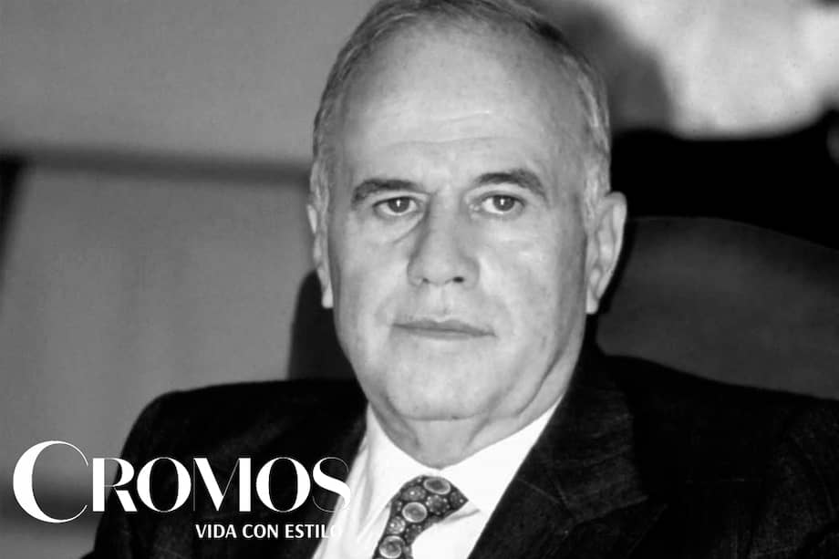 Ardila Lülle murió a sus 91 en una clínica de Cali.