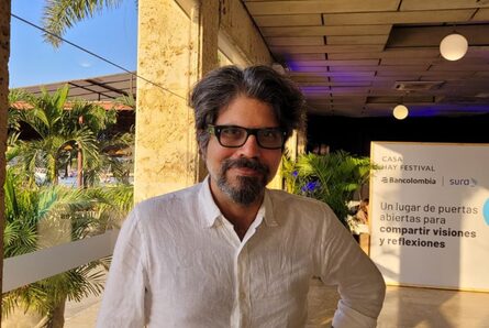 Pankaj Mishra: “Rendirse no puede ser una estrategia, aun si el fracaso está en el destino”
