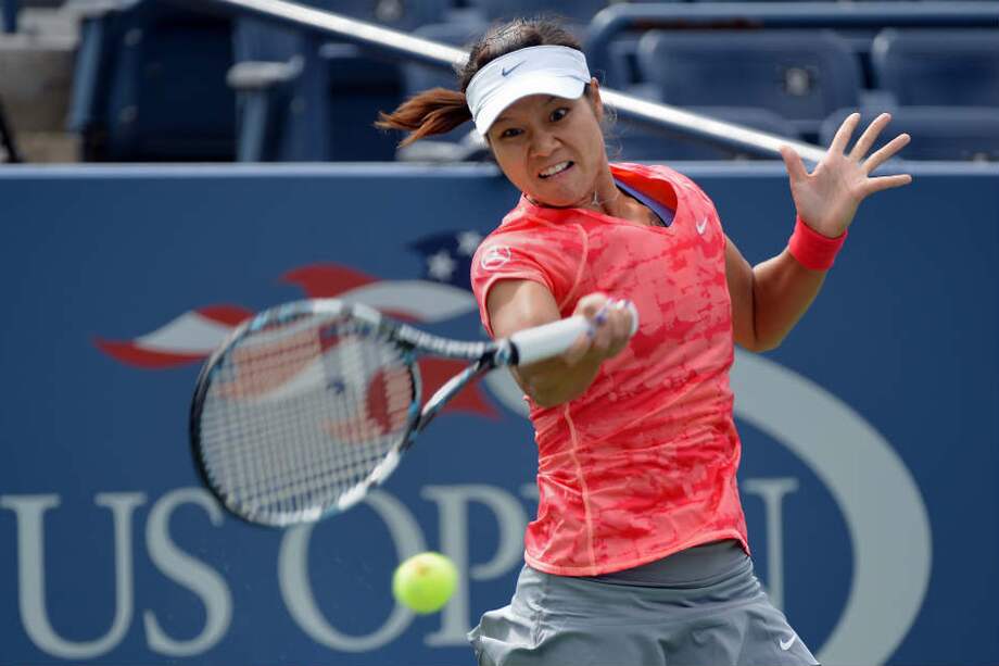 La china Na Li debutó con victoria en el US Open