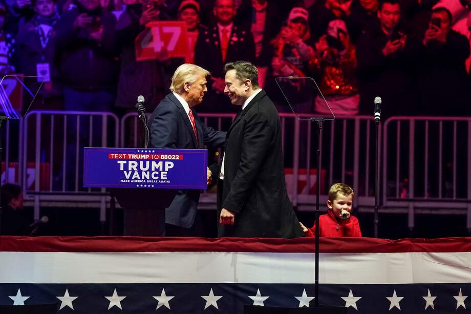 “Voy a predecir que la luna de miel de Trump y Musk acabará en furrusca muy pronto”: Andrés Hoyos