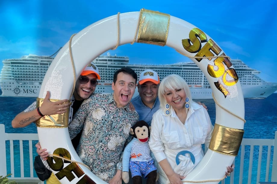 Sábados felices cumplió 50 años al aire