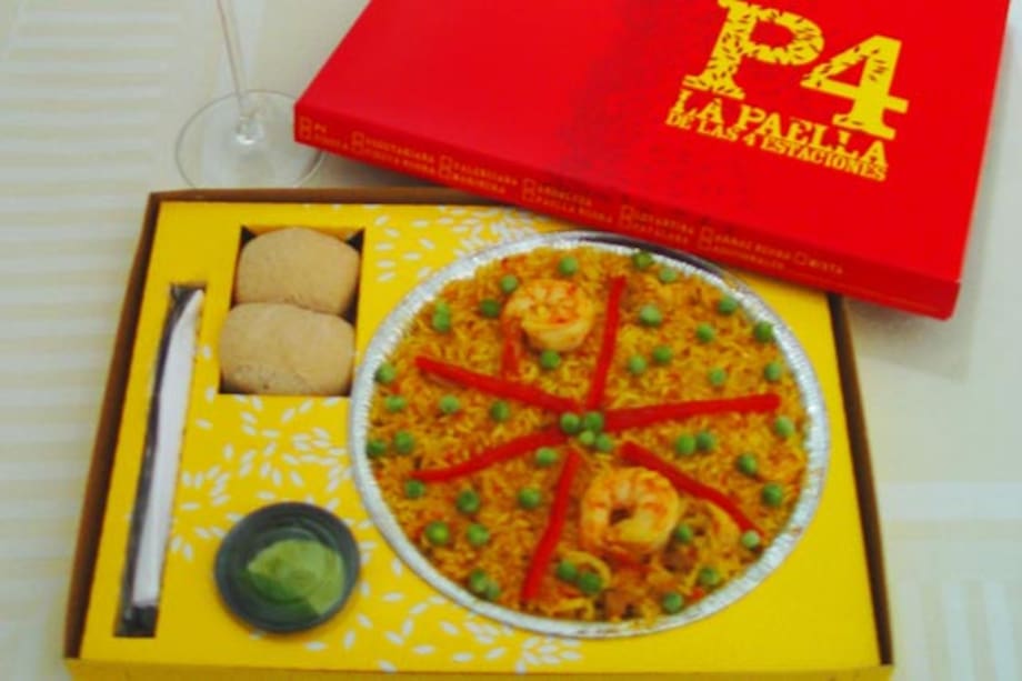 Celebre el día del padre con una cena
