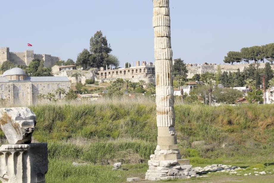 Las Islas Griegas y el misticismo de sus lugares sagrados