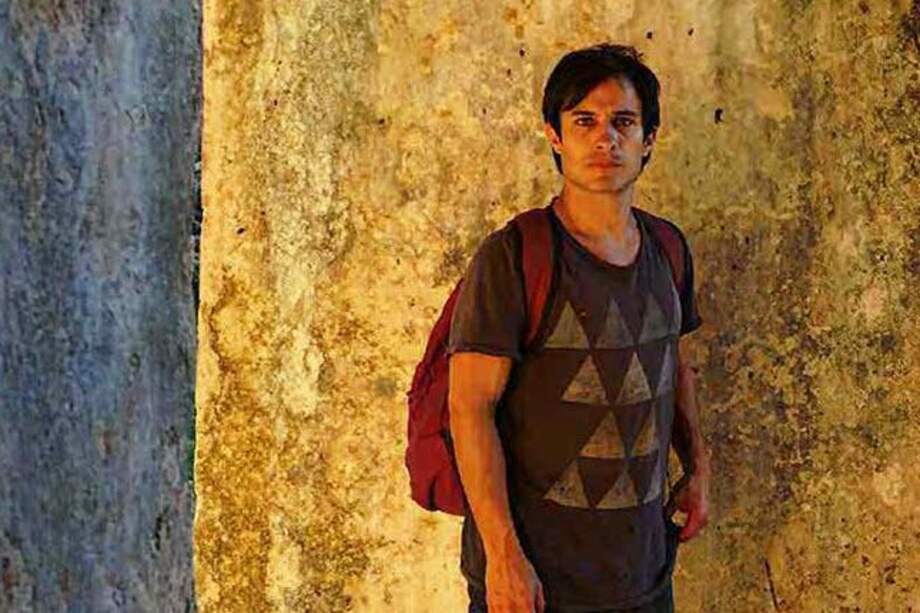 Gael García, protagonista de la película “Museo”, basada en hechos reales en el México de los 80. / Cortesía
