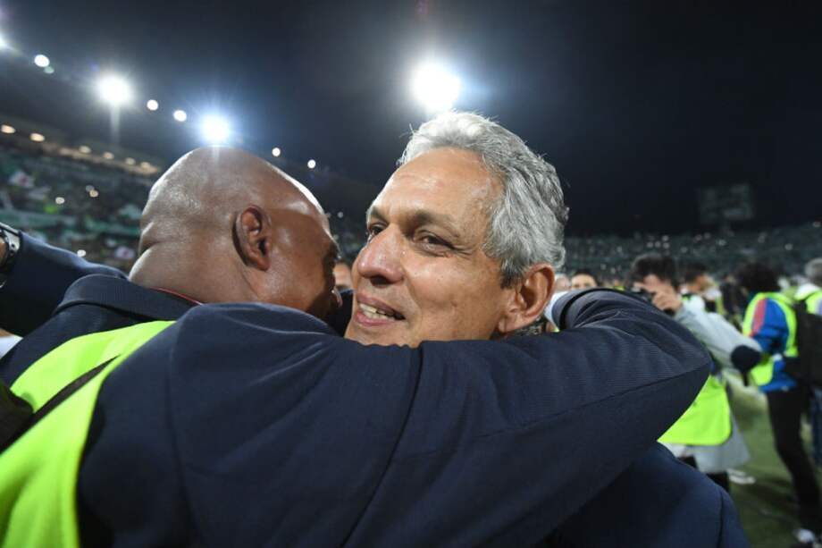 Reinaldo Rueda, nuevo seleccionador de Chile de cara al Mundial de Qatar 2022. / AFP
