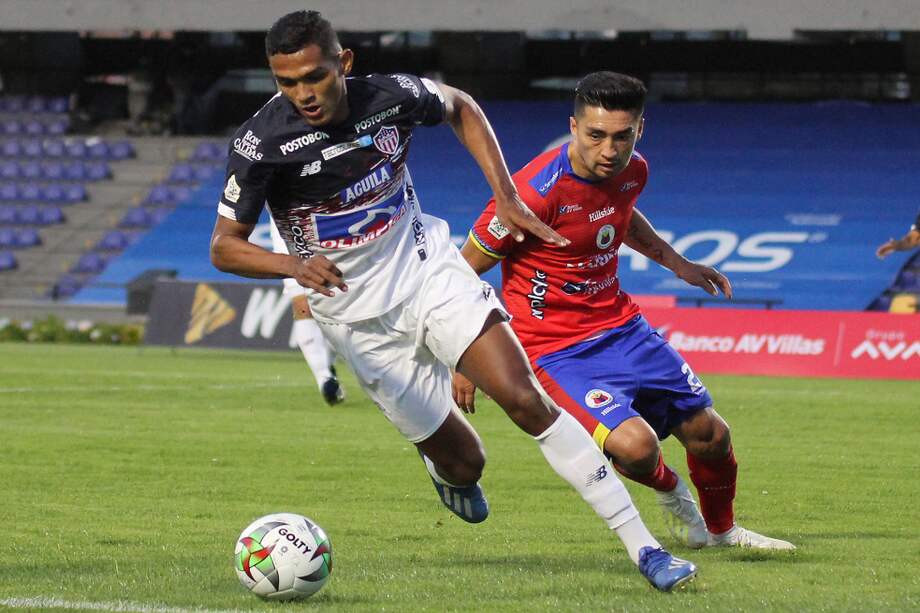 Junior terminó la fase del todos contra todos con 29 puntos y dependerá de otros resultados para poder clasificar.