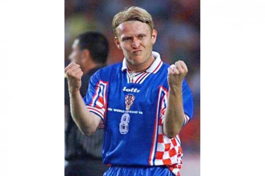 Prosinecki, único futbolista en anotar con dos selecciones diferentes en un Mundial