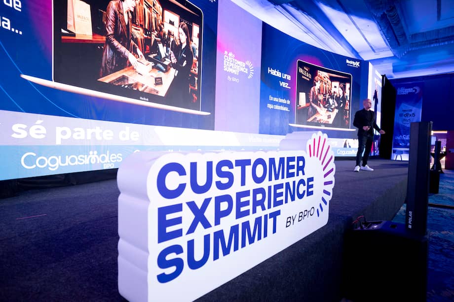 CX Summit 2026 BPrO, congreso internacional de Experiencia al Cliente organizado por la Asociación Colombiana de Tercerización de Procesos de Negocio.