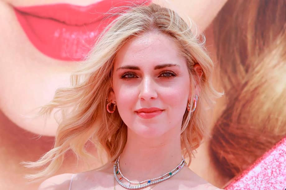 Chiara Ferragni. / Agencia Europa Press