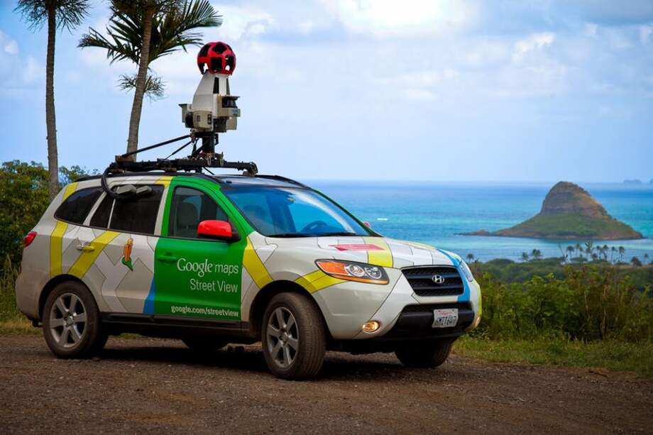 Este martes llega Google Street View a Colombia