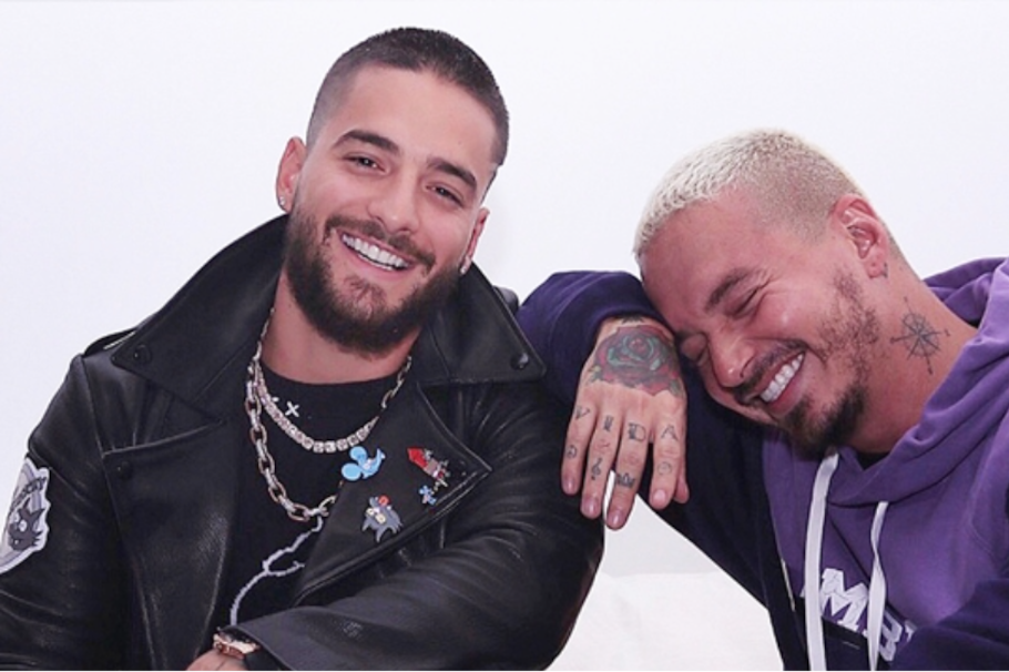 El videoclip de la nueva canción de Maluma y J Balvin fue grabado en Medellín, durante el evento de lanzamiento del álbum ‘Don Juan’.
