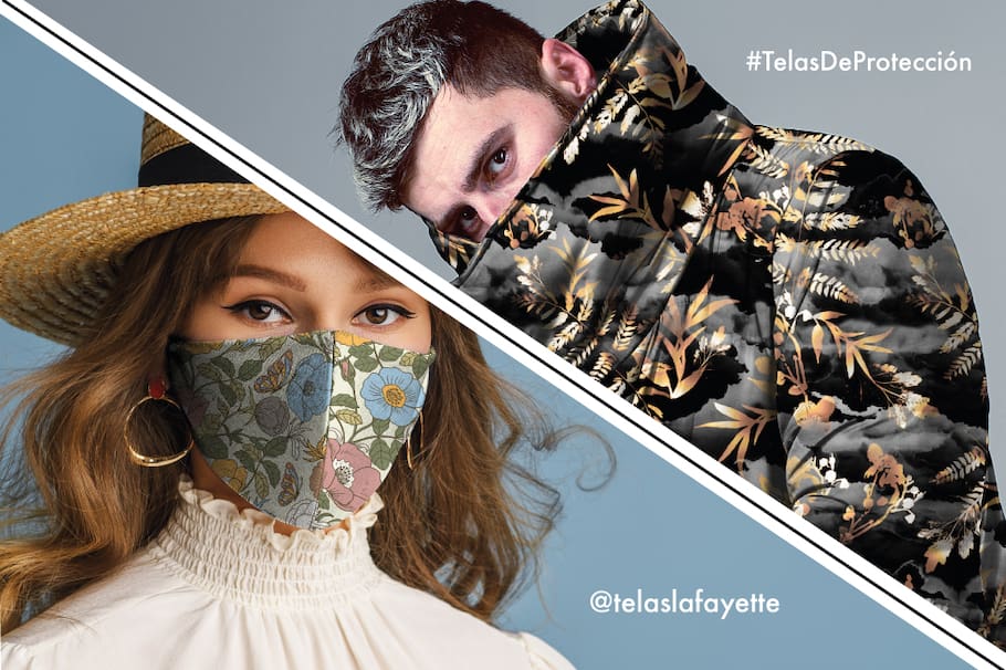 Lafayette ropa ligera antifluidos