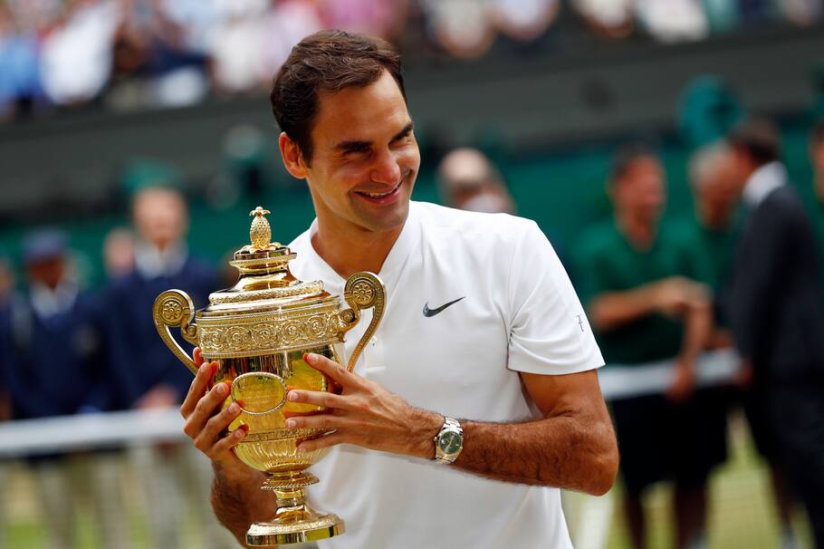 Roger Federer anunció su retiro del tenis a sus 41 años.