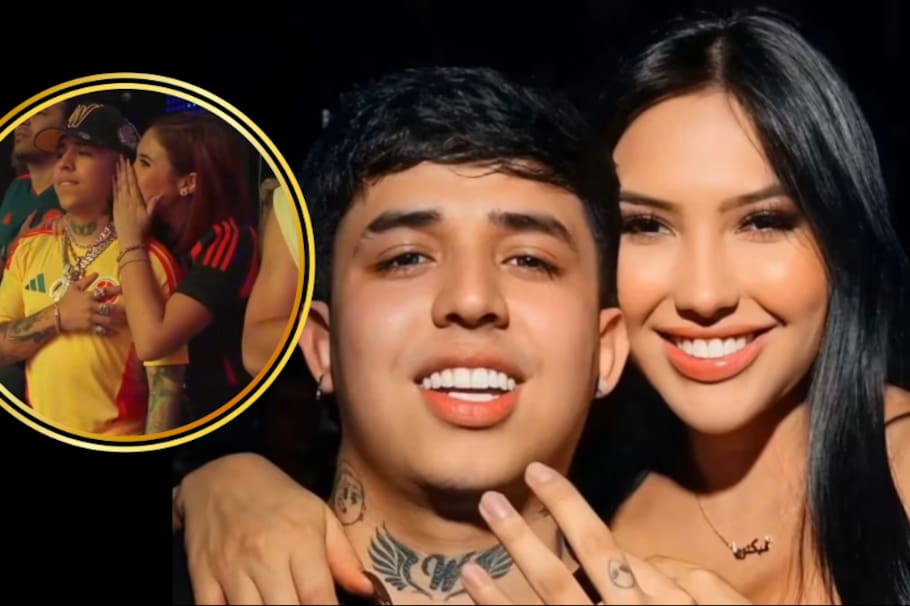 Aída Victoria Merlano y Westcol