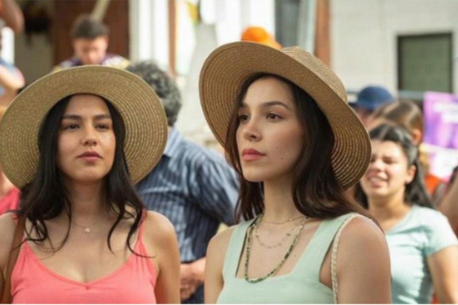 Increíble. Carolina Gaitán rechazó ser Michelle Durango en ´Rigo´. Aquí ...