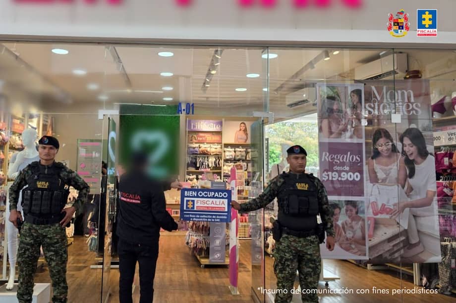 Lili Pink habría ayudado a lavar más de COP 730.000 millones, según la Fiscalía