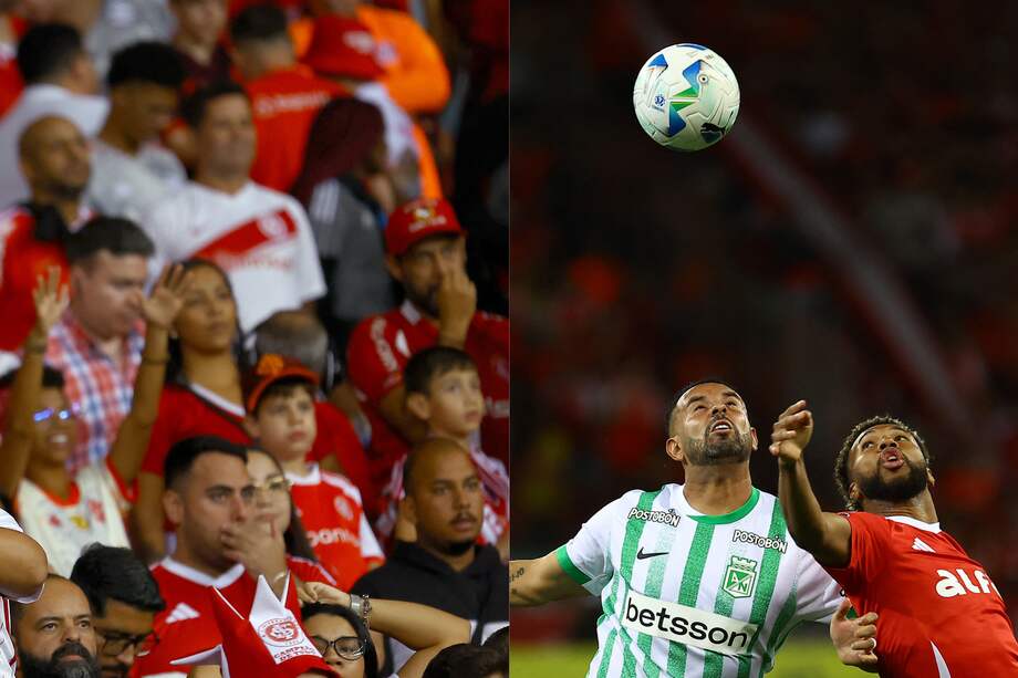 El hecho violento habría ocurrido tras el partido de la Copa Libertadores.