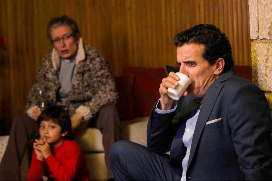 "Carta al niño Dios" tiene programado su estreno nacional para el 13 de noviembre de 2014.