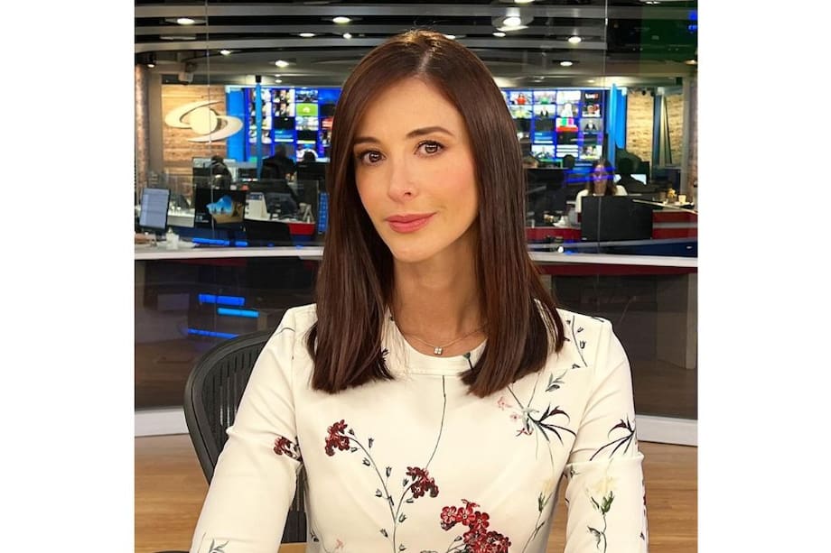 La presentadora Alejandra Giraldo contó cuál es la enfermedad que padece y la llevó a tomar la decisión de quitarse las prótesis mamarias.