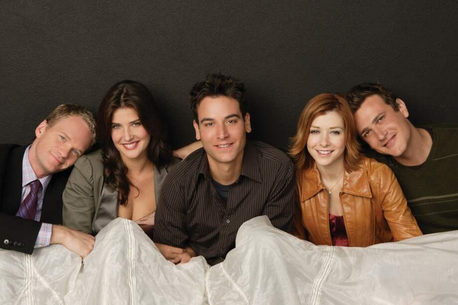 Sony emite maratón de "How I Met Your Mother" y prepara a fans para el final