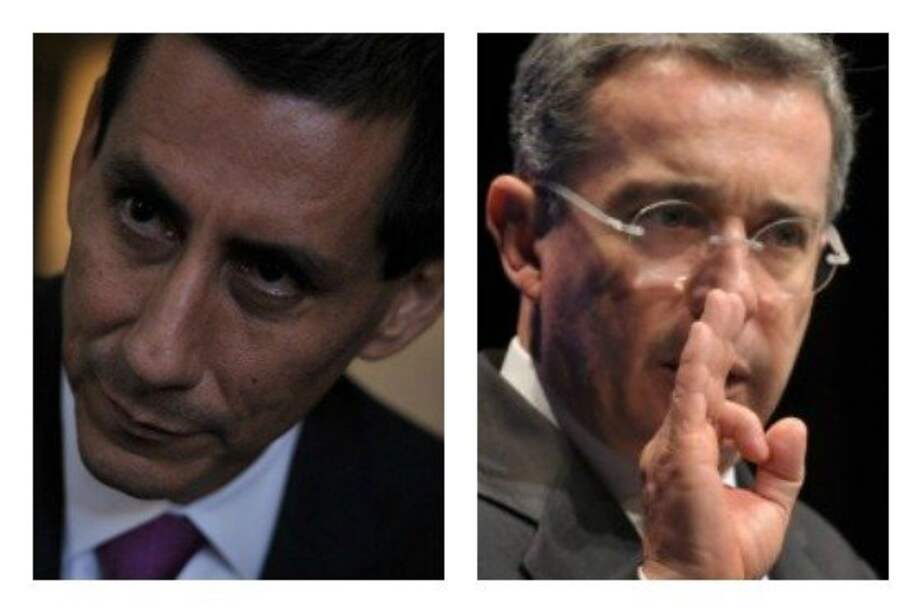 La audiencia de conciliación entre Uribe y Chamorro