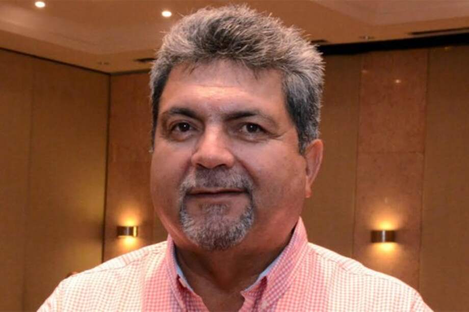 Plinio Olano fue senador de la República y director ejecutivo de la Federación Nacional de Departamentos. / Tomada de Federación Nacional de Departamentos