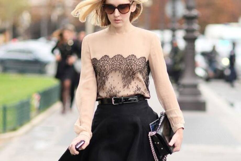 Monocromático y punto